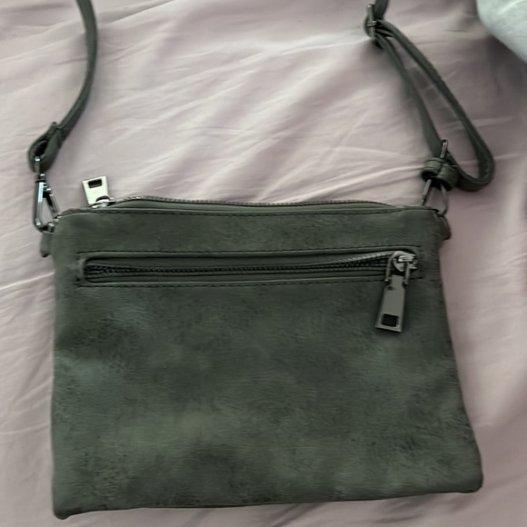 Gray purse - Picture 2 of 2